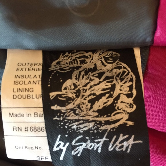 Crestone Vintage Style Ski Jacket-Size 12 - Picture 5 of 8